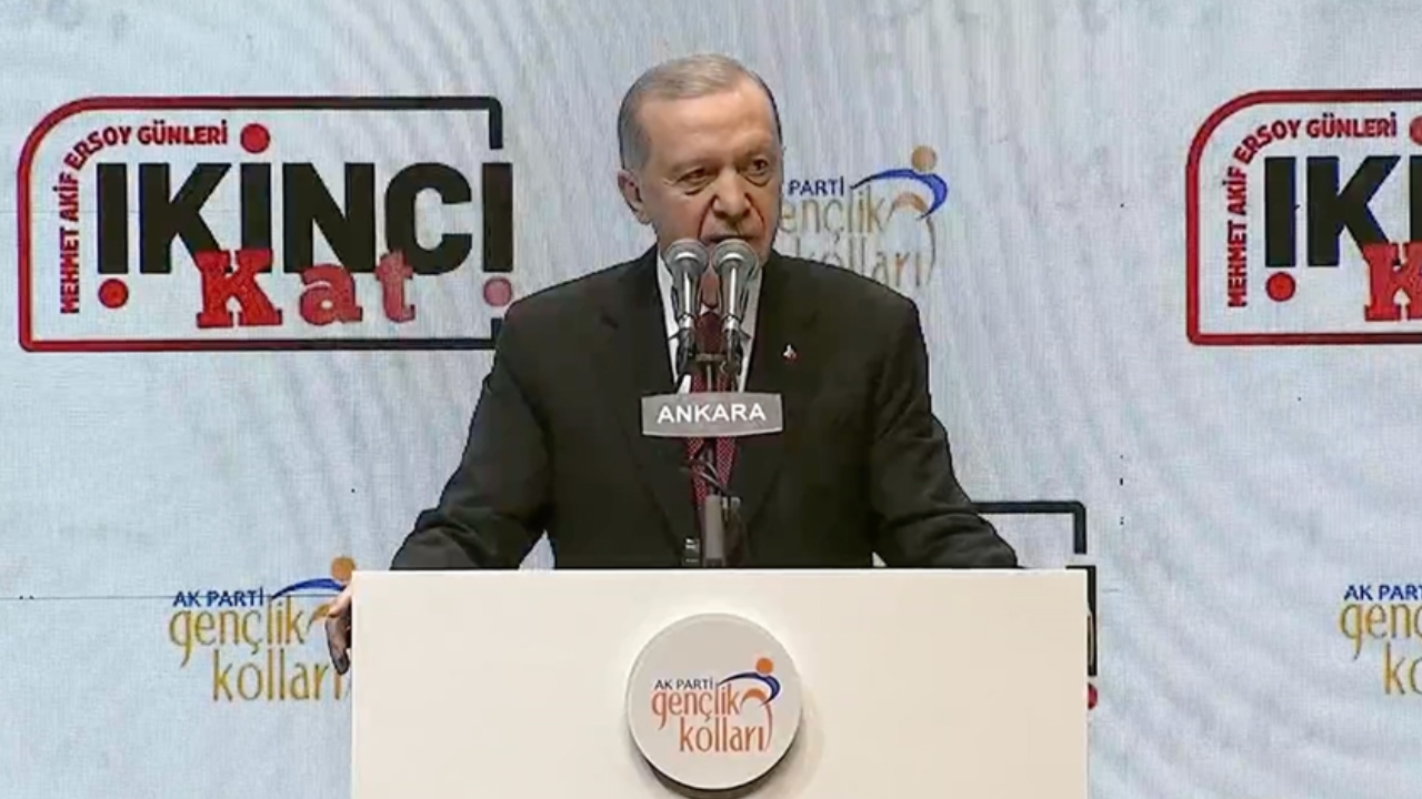 CHP'ye bildiri tepkisi! Erdoğan: 'Teröristle aynı dili konuşan terörist gibi muamele görür'