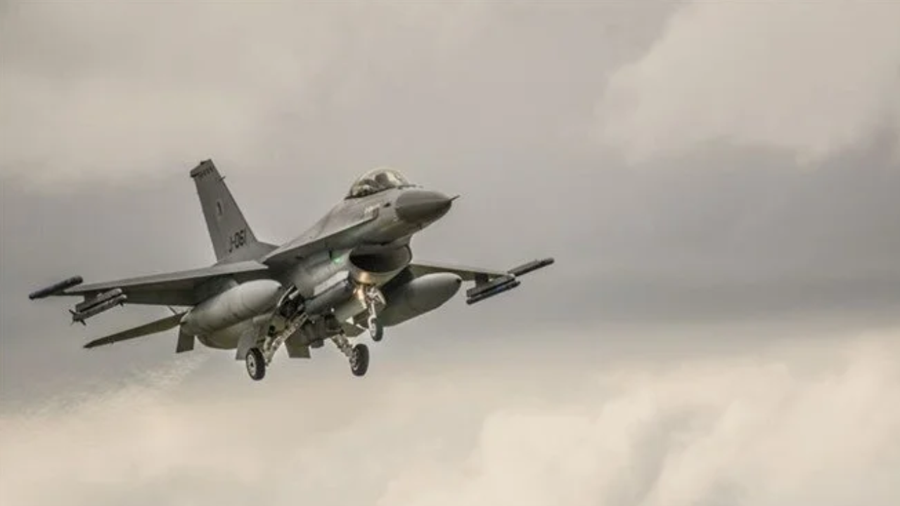 Beyaz Saray'dan Türkiye'ye F-16 satışına destek