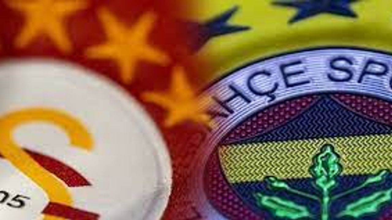 Fenerbahçe ve Galatasaray puan yarışında başbaşa kaldı!