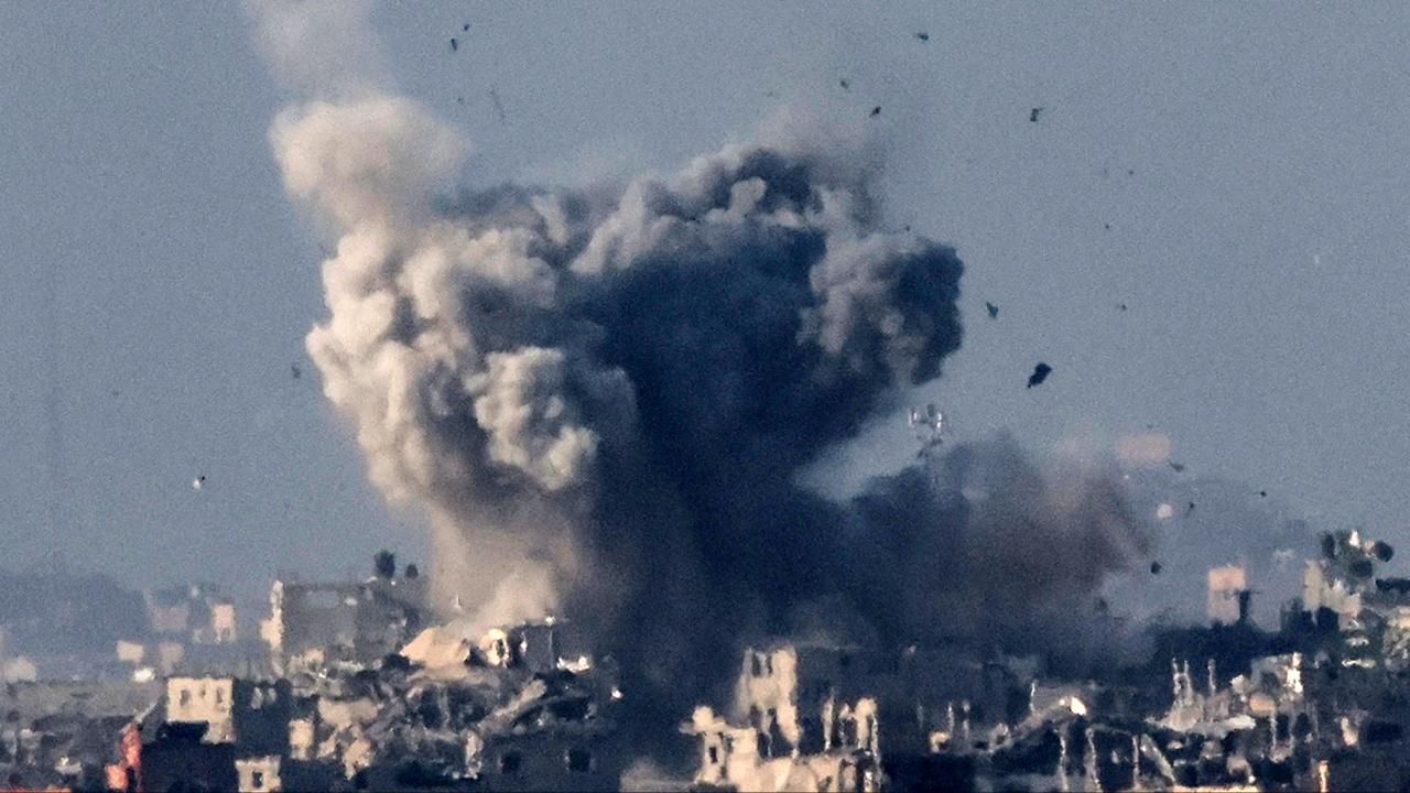 İsrail yine sivilleri hedef aldı: En az 50 ölü