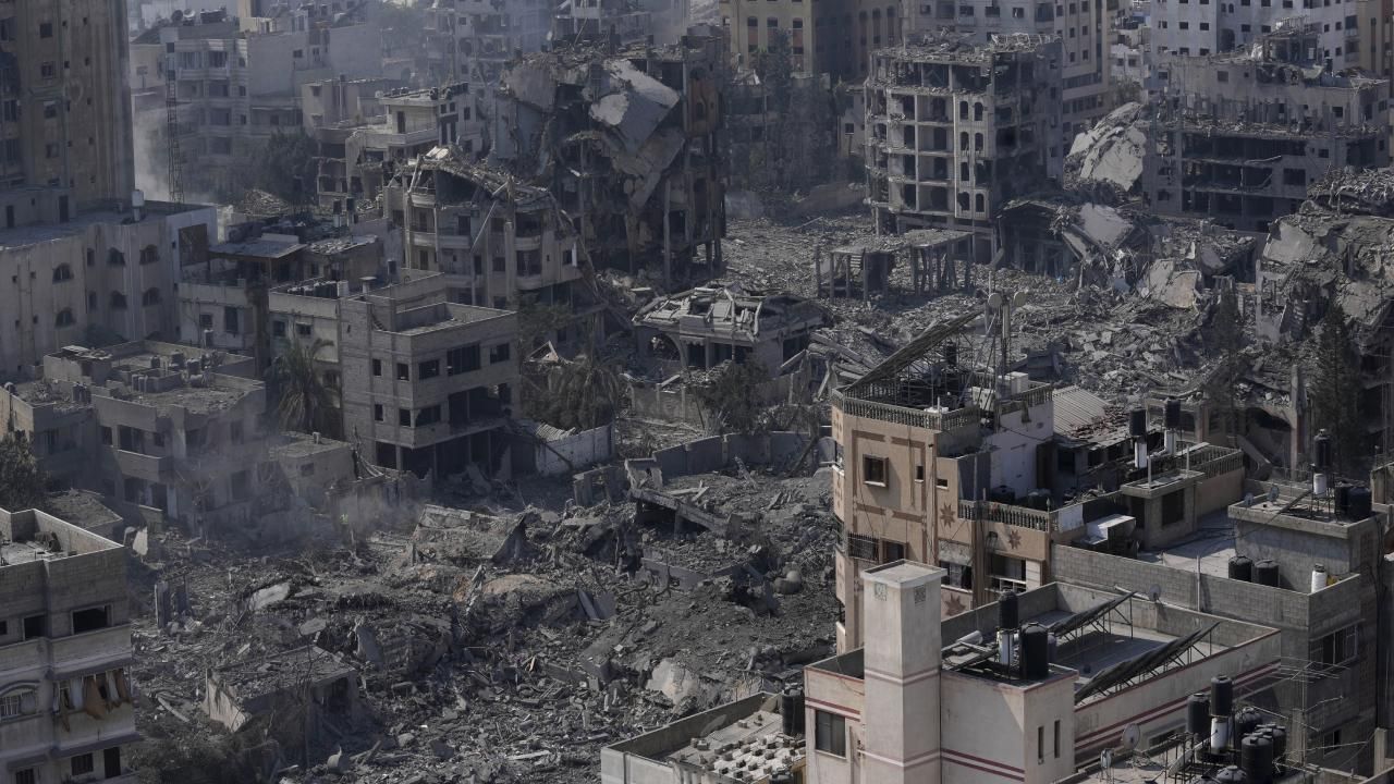 WSJ: Gazze'deki yıkım 2. Dünya Savaşı'nda Almanya'da yaşananlara benziyor