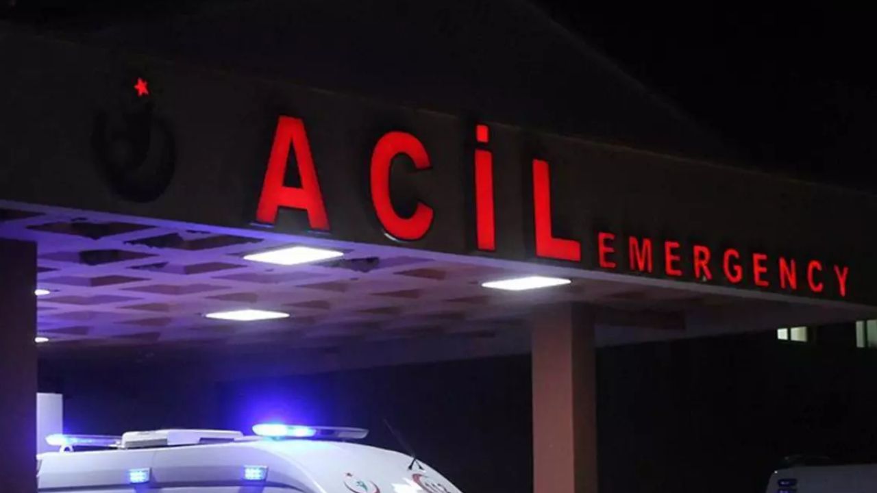 Gaziantep'te trafik kazası: 2 ölü, 4 yaralı