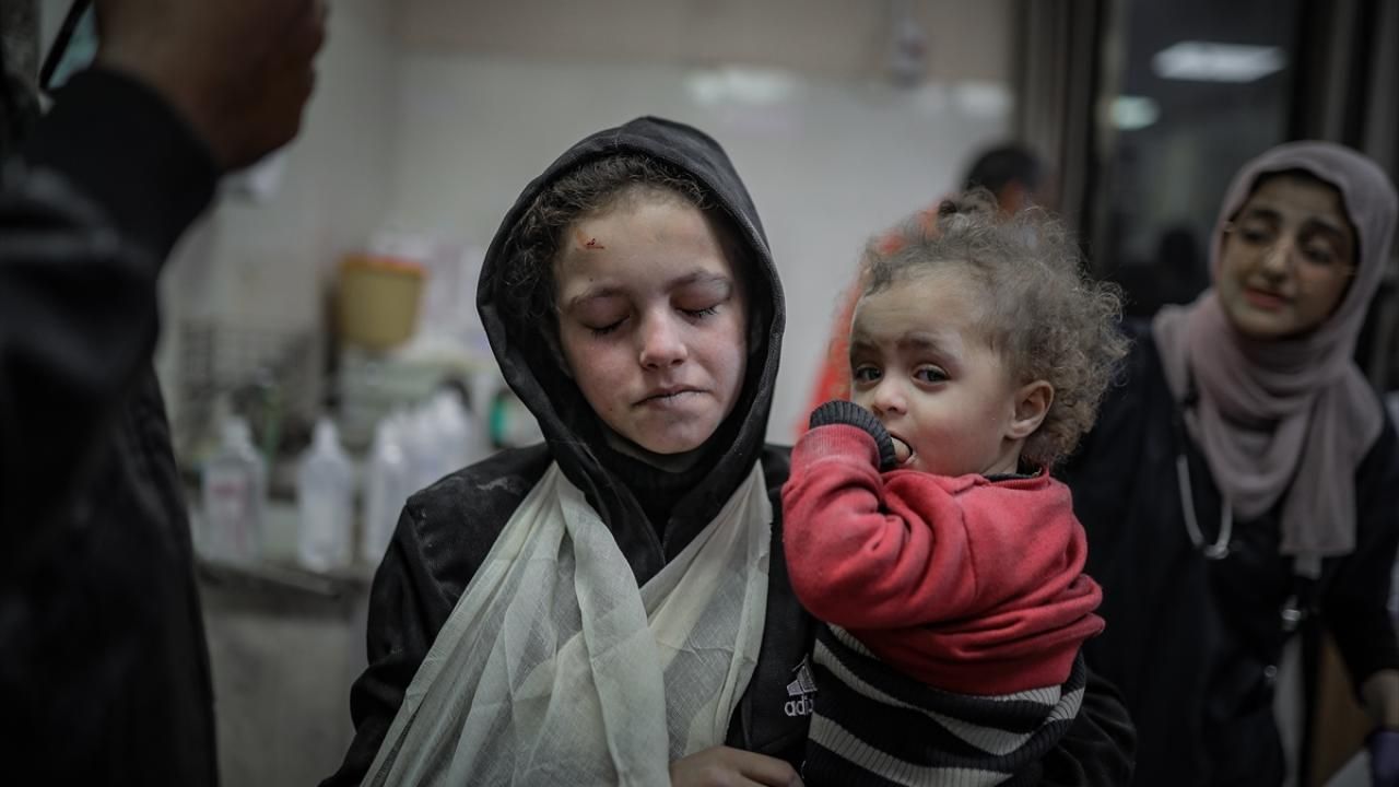 BM yetkilisi: Gazze'de nüfusun dörtte biri açlıktan ölüyor
