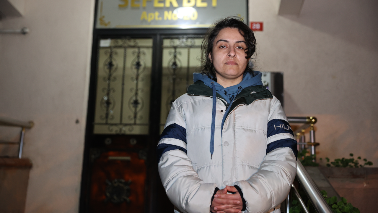 Kazada ölen motokuryenin eşi Göçer: "Ülkeme güveniyorum, adalet yerini bulacak"