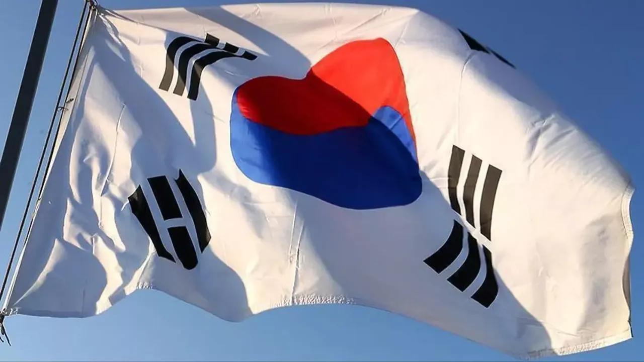 Güney Kore'deki göçmen sayısı yüzde 10 artarak 1,48 milyona ulaştı