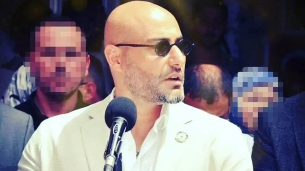 İzmir'de suç örgütü lideri İnanç Meçul tutuklandı