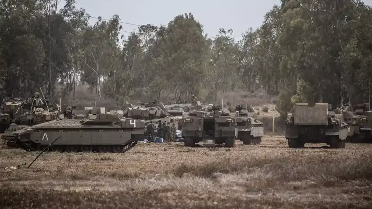 İsrail, 20 askerini yanlışlıkla öldürdü