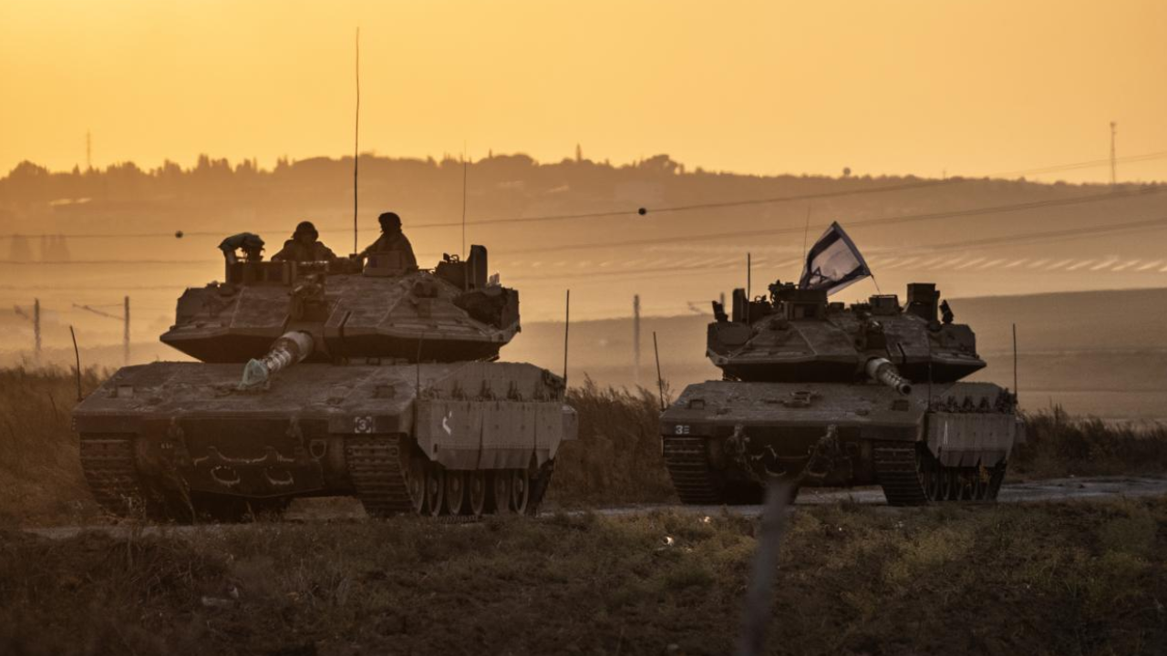 İsrail basınından 'üçüncü aşama' iddiası: "Kara saldırıları sonlandırılacak"