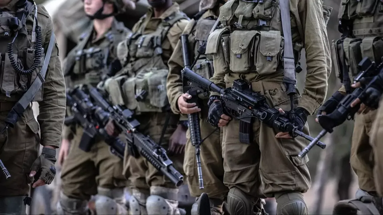 İsrail ordusu, Gazze'deki 5 tugayını geri çekme kararı aldı