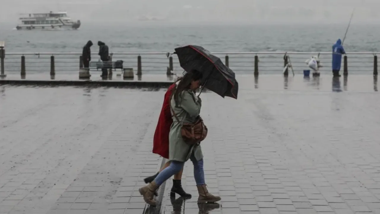 İstanbul'da sağanak: Yağışlar ne zaman bitecek?