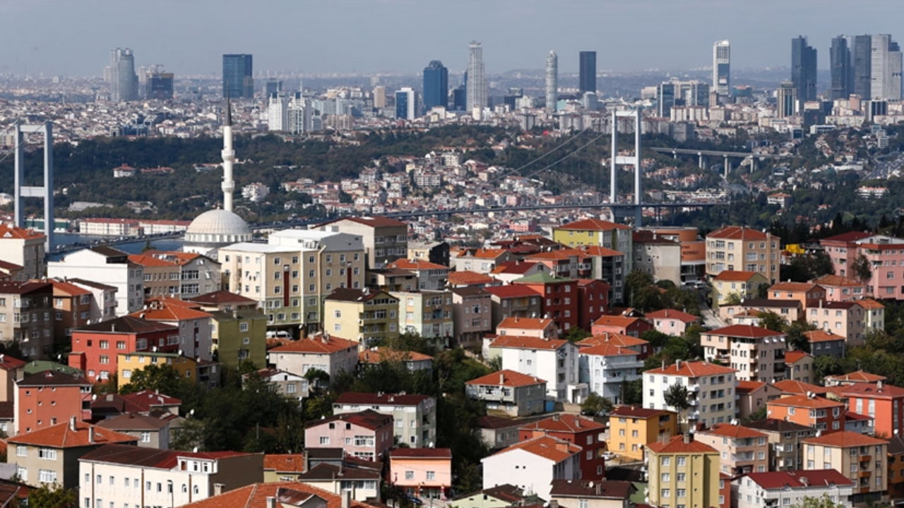 İstanbul'da yüzyılın kentsel dönüşümü