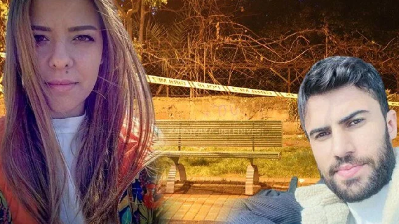 İzmir'de kadın cinayeti: Eşini parkta öldürdü