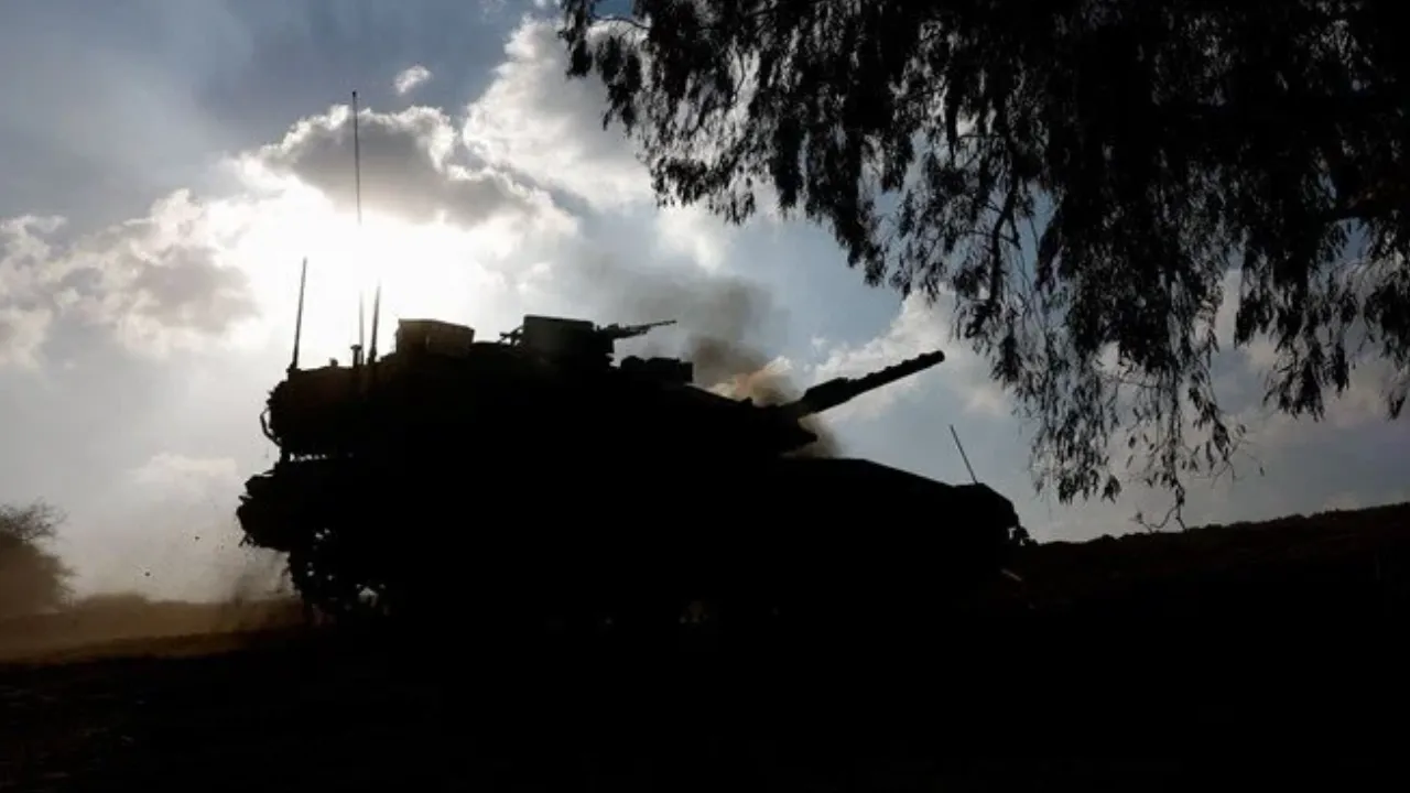 Kassam Tugayları, İsrail’e ait 28 askeri aracı vurdu