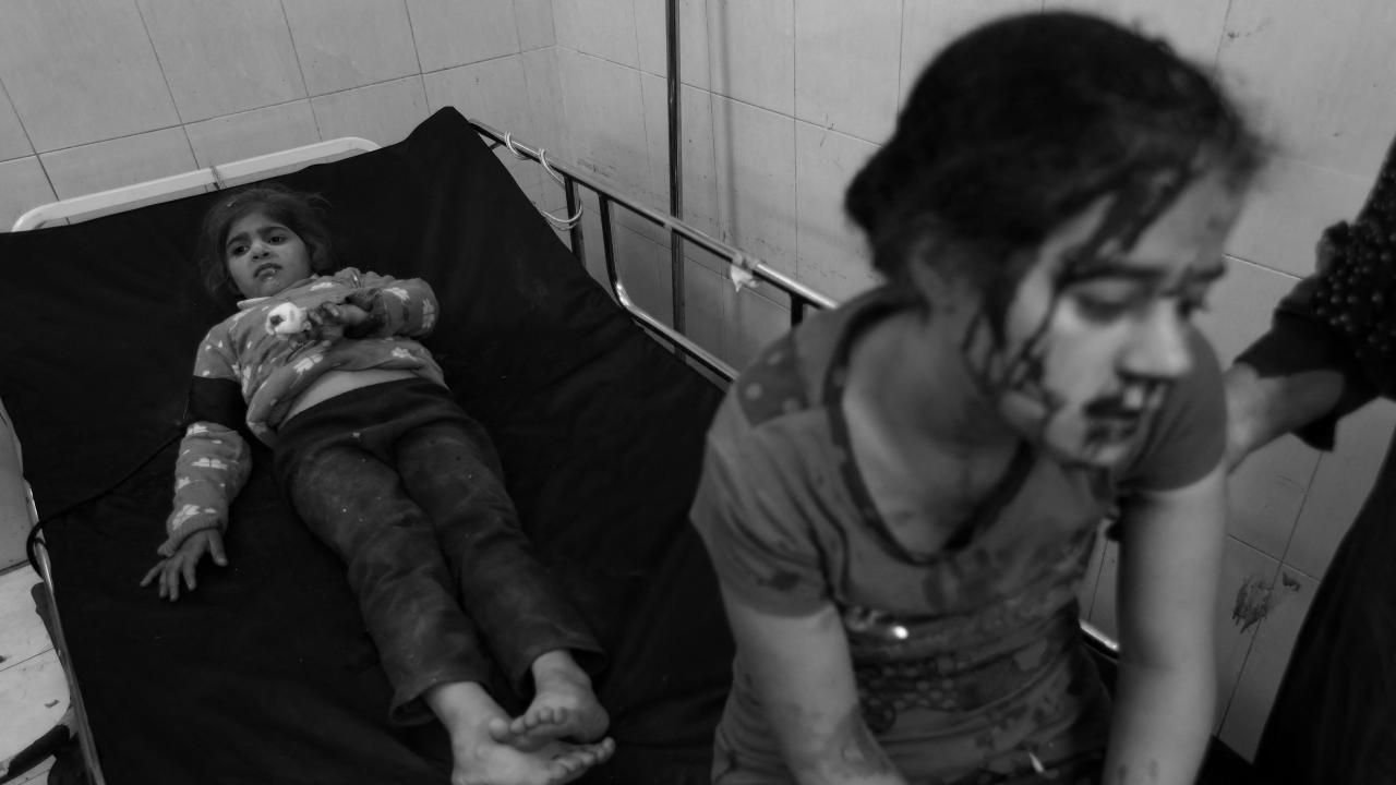 Gazze'de her 10 dakikada 1 çocuk öldürülüyor