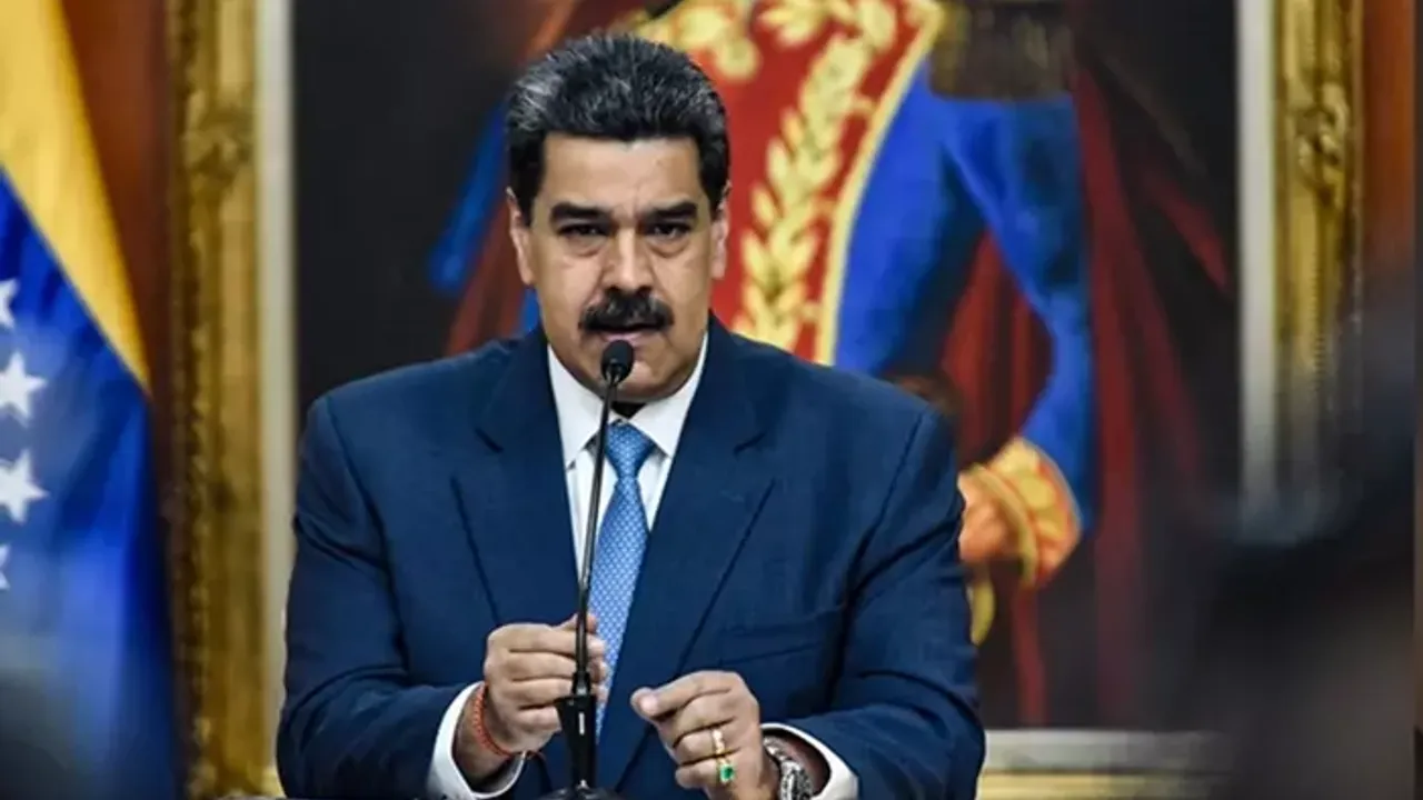 Maduro'dan ABD'li enerji devine sert tepki: Bu duruma sessiz kalmayacağız