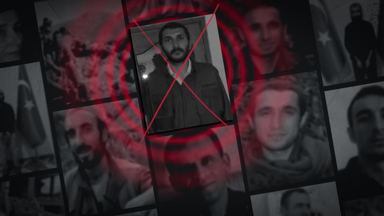 MİT, terörist Bager Öndeş'i, Suriye'de etkisiz hale getirdi