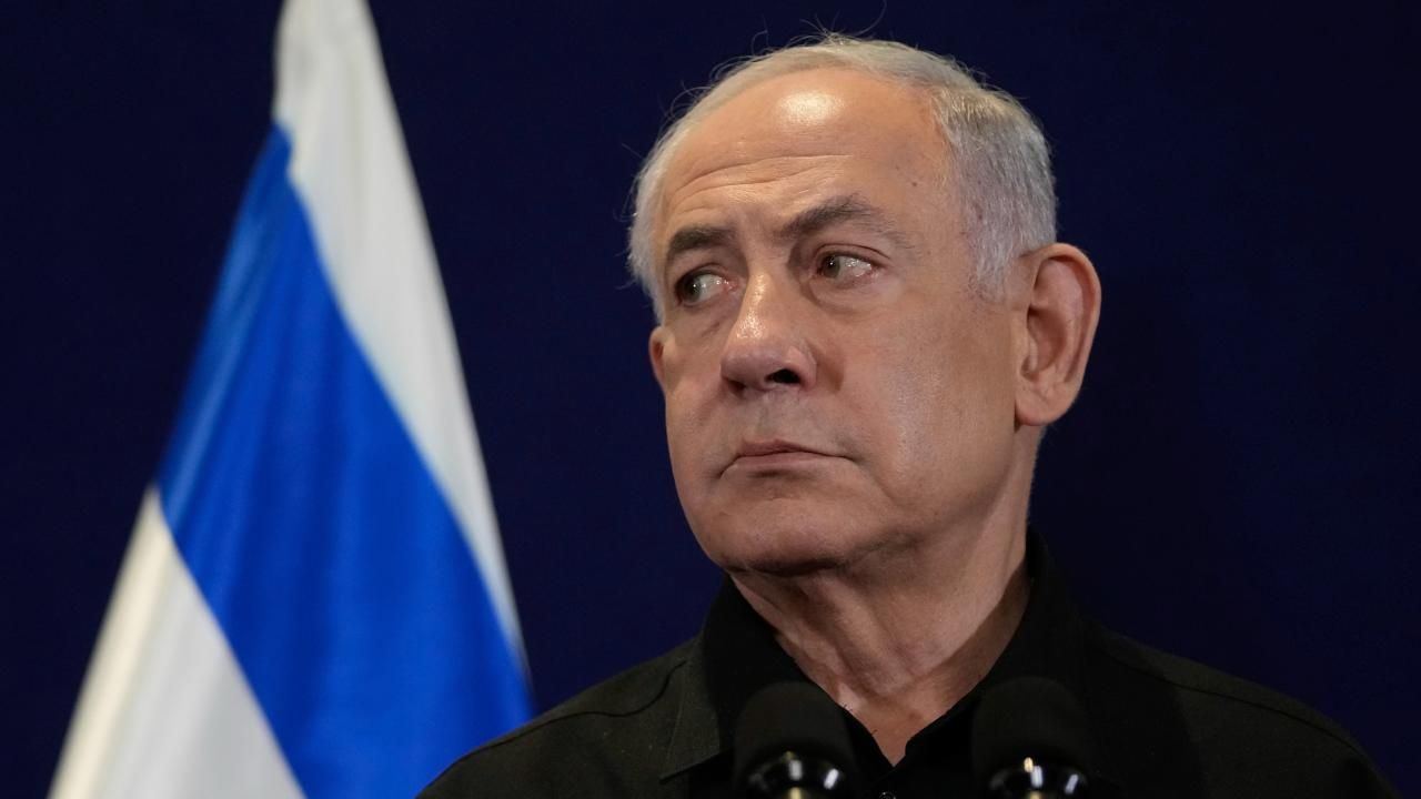 Netanyahu, ABD'nin iki devletli çözüm çağrısını net sözlerle reddetti