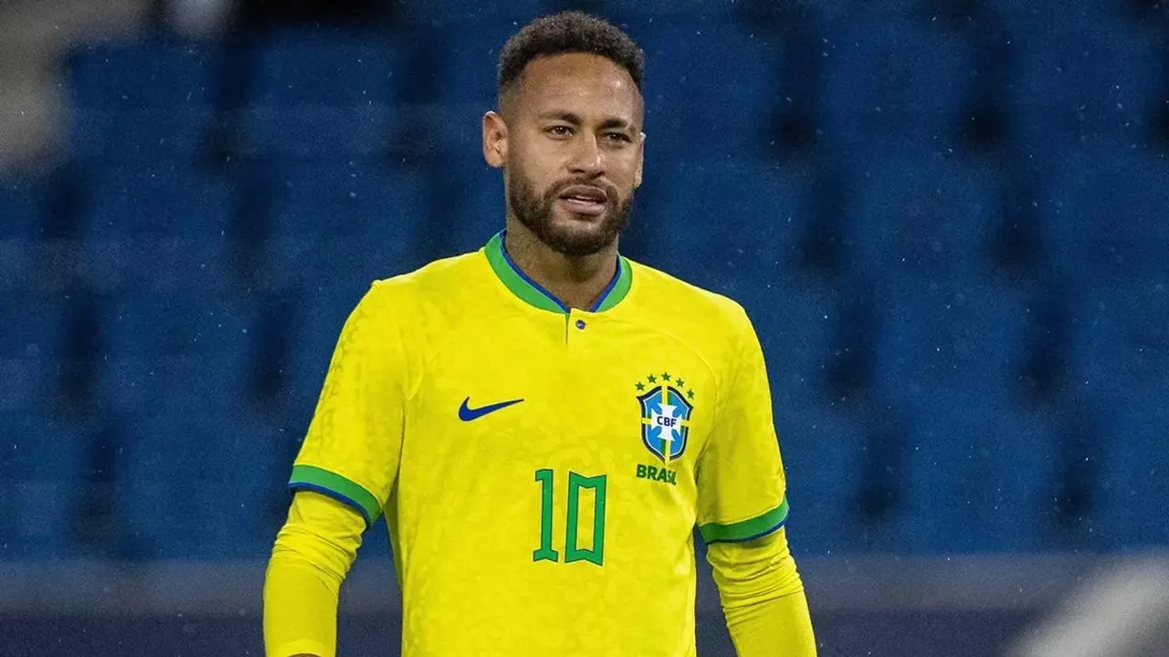 Neymar'a kötü haber! 2024 Kupa Amerika'da olmayacak