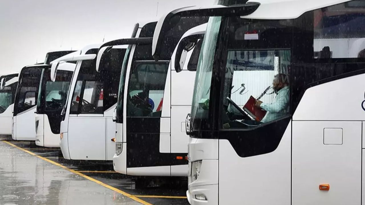 Şehirler arası yolcu otobüslerinde yeni dönem! 2024 itibarı ile uygulamaya geçiliyor