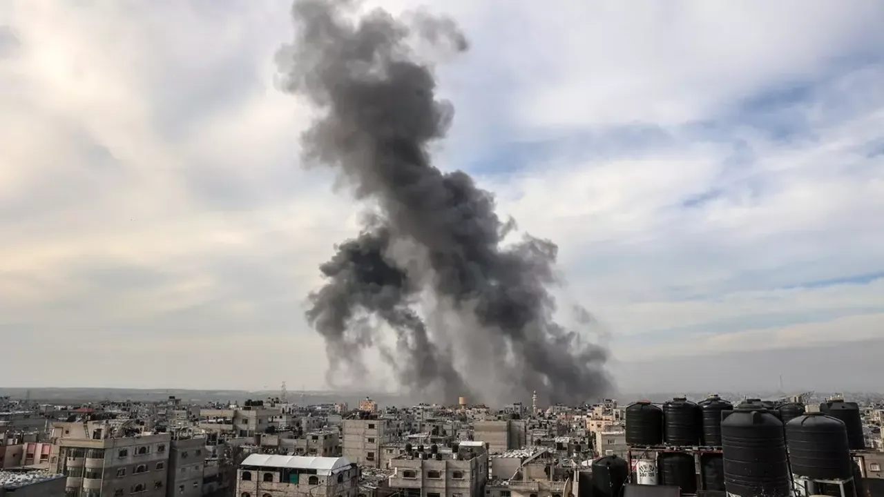 Rusya ve Mısır, Gazze'de bir an önce ateşkes sağlanması çağrısını yineledi