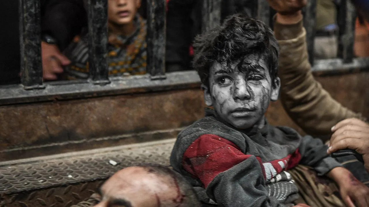 Save The Children'dan Gazze tepkisi: "İngiltere, çocukların yaşayacağı dehşetin suç ortağı"