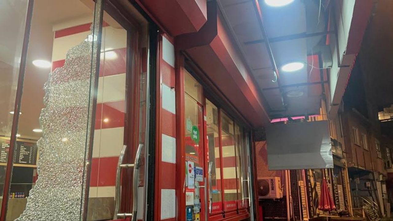 Eyüpsultan’da restorana silahlı saldırı: 2'si ağır 5 yaralı