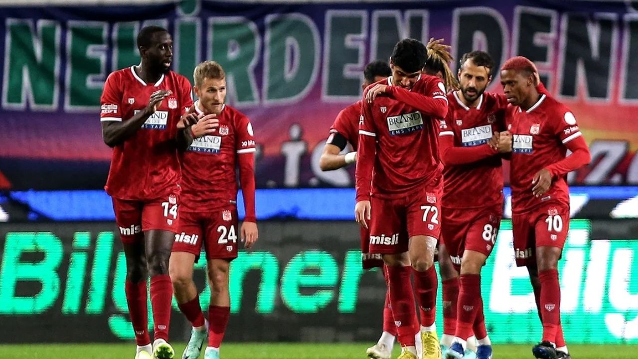 Sivasspor, Konyaspor deplasmanında kazandı