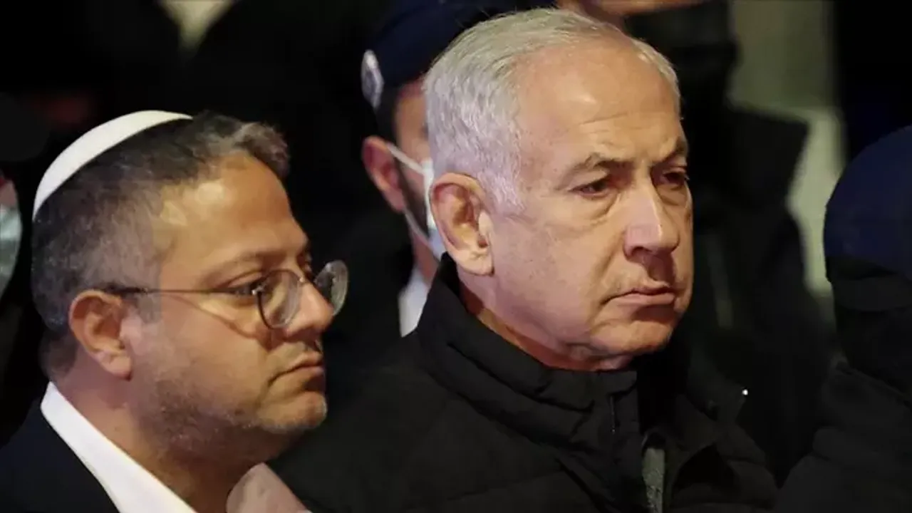 Genelkurmay Başkanı İsrailli Bakan'a bağırdı... "Beni tehdit etme"