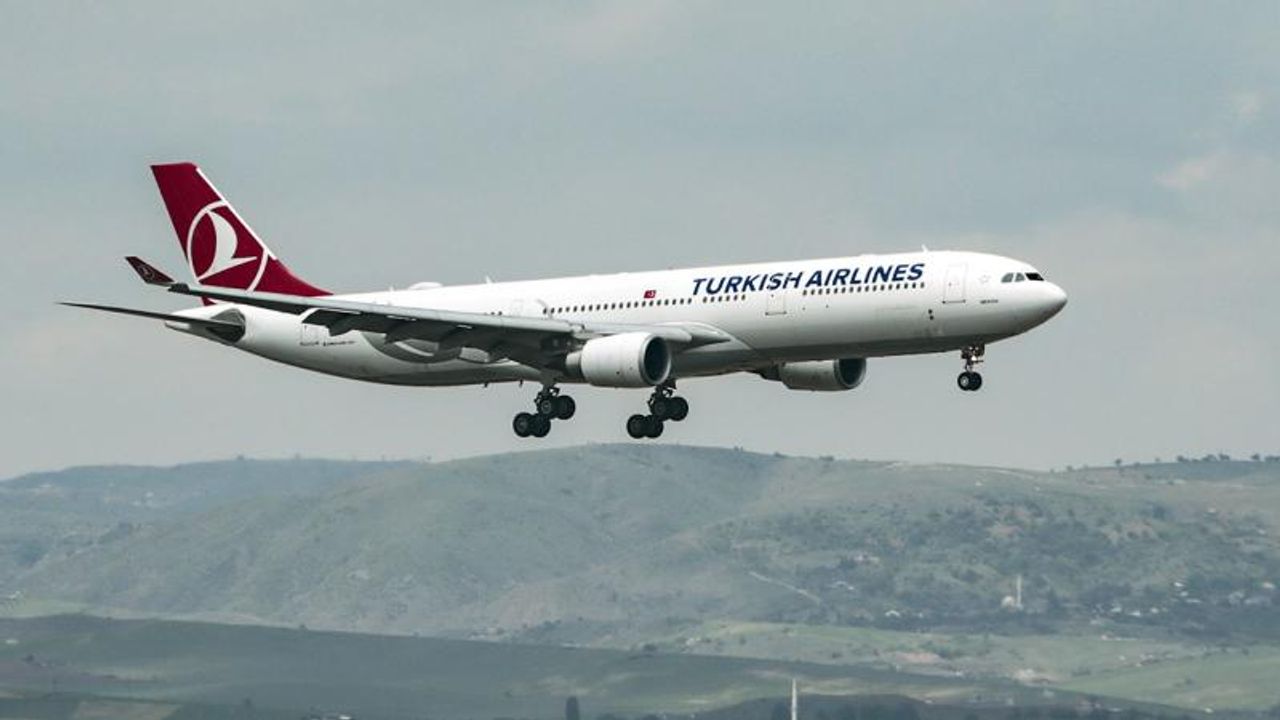 THY, Yeni Ercan Havalimanı'yla KKTC'de yolcu sayısını yüzde 16 artırdı