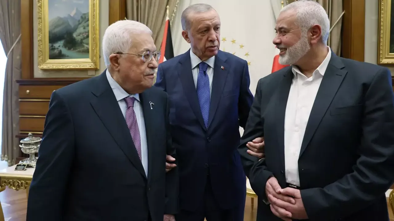 Türkiye'nin Gazze diplomasisini ele aldılar: Cumhurbaşkanı Erdoğan Filistin'i birleştiriyor