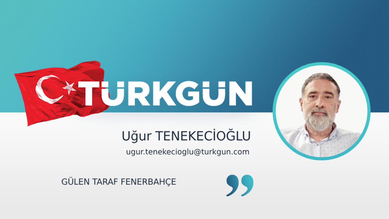 Gülen taraf Fenerbahçe