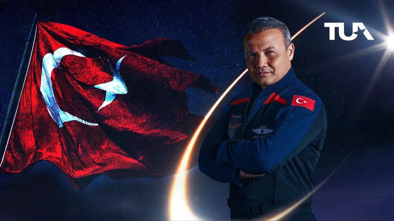 Türkiye geri sayımı başlattı... Uzaya gidecek ilk Türk için tarih belli oldu