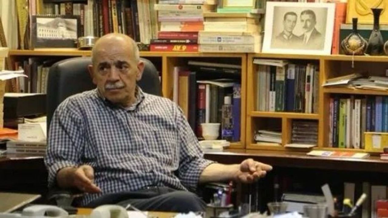 Tarihçi yazar Mustafa Çalık vefat etti