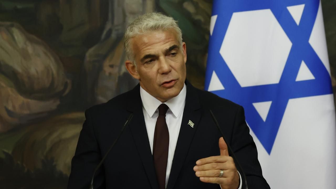 İsrail'de muhalefet lideri Lapid: Netanyahu başbakanlığa devam edemez