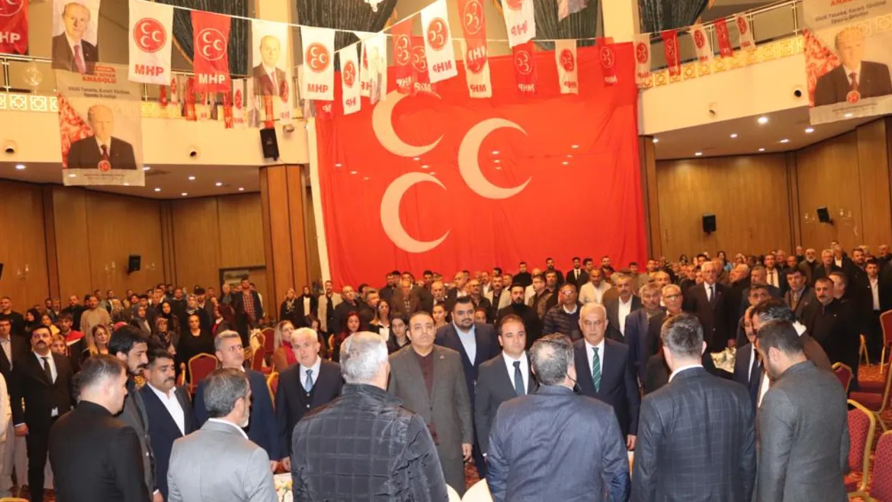 MHP Adana İl Başkanı Yusuf Kanlı: “31 Mart’ta emaneti geri teslim alacağız”