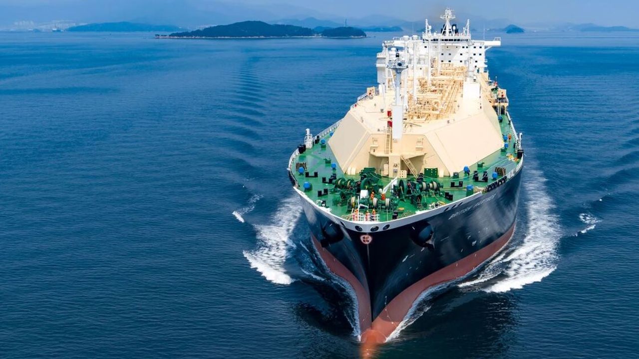 Katar, Kızıldeniz'den LNG sevkini durdurdu