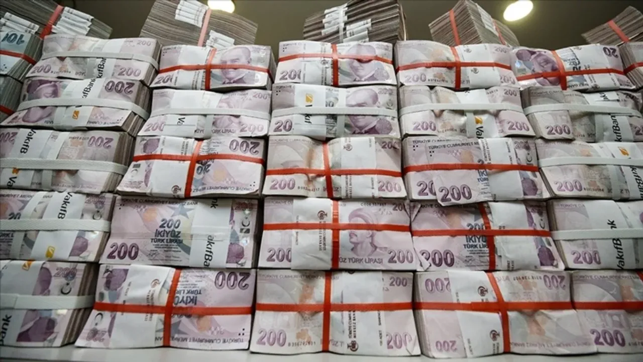 Hazine ve Maliye Bakanlığı aralık ayı bütçe dengesini açıkladı