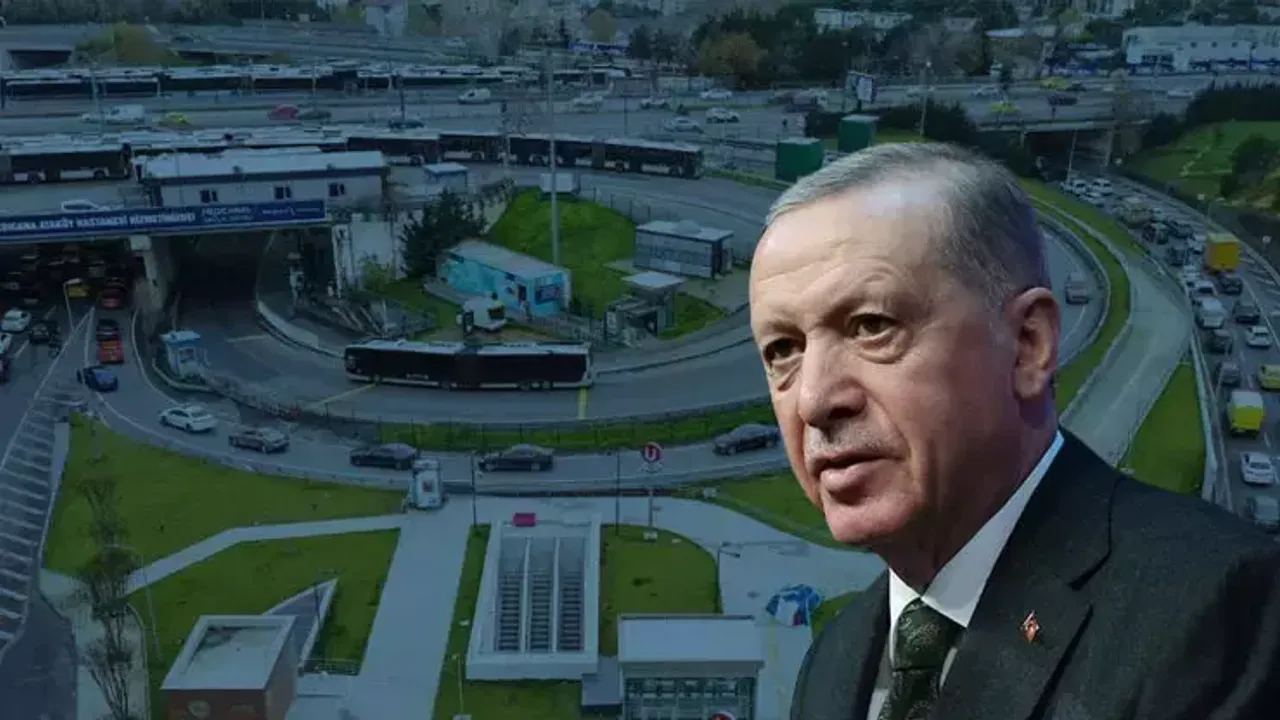 Cumhurbaşkanı Erdoğan açılışını yapacak! Gayrettepe-Kağıthane hattı hizmete giriyor