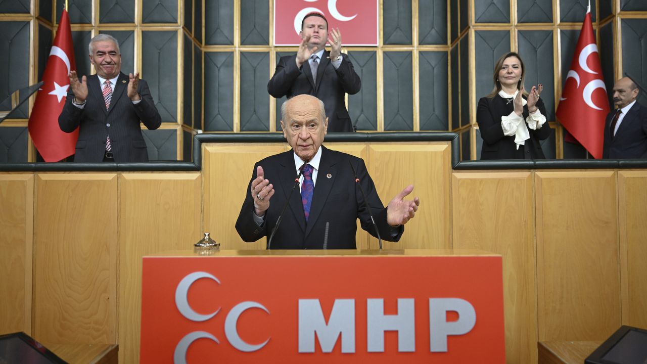 MHP Lideri Devlet Bahçeli: İstanbul muradına erecek Ankara’da altı ok değil ‘Altınok’ damga vuracak