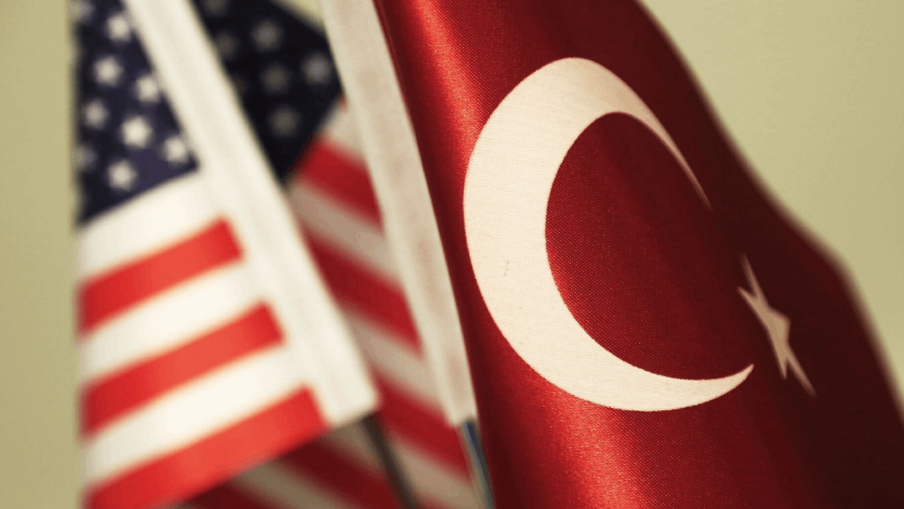 ABD'den Türkiye F-16 satışı açıklaması
