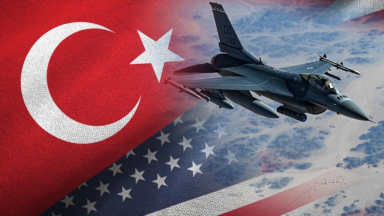 ABD'den Türkiye kararı: F-16 satışı onaylandı