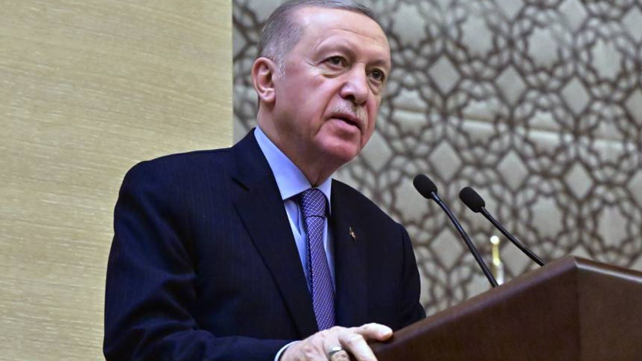 Cumhurbaşkanı Erdoğan'dan Adalet Divanı'nın kararına ilk yorum