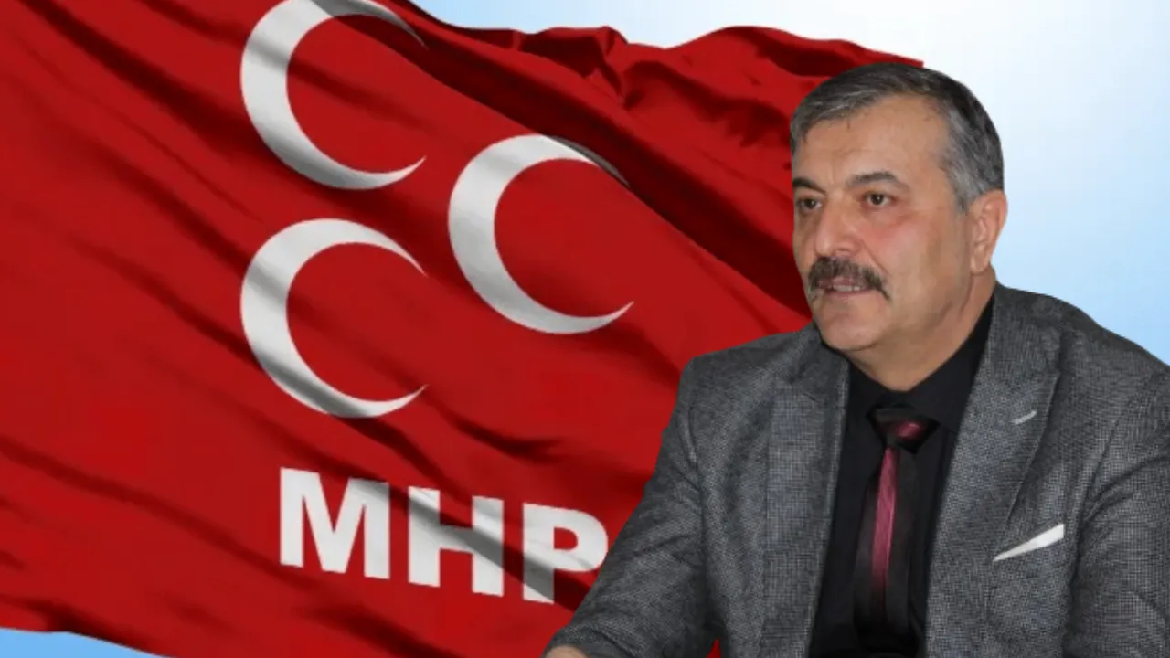 MHP Nevşehir Belediye Başkan Adayı Adnan Doğu kimdir?