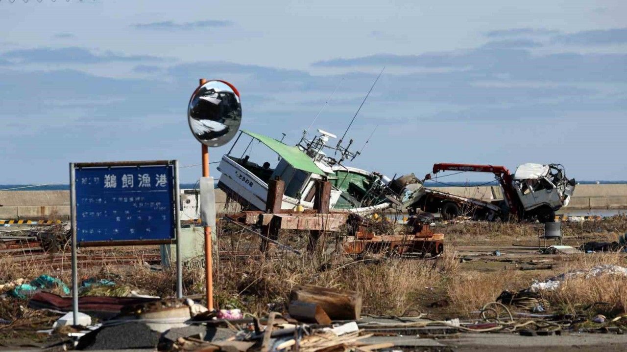 Japonya’daki 7.6’lık depremde can kaybı 213’e yükseldi