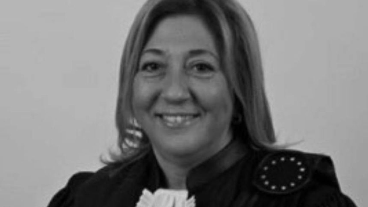 AİHM'in ilk Türk kadın yargıcı hayatını kaybetti 