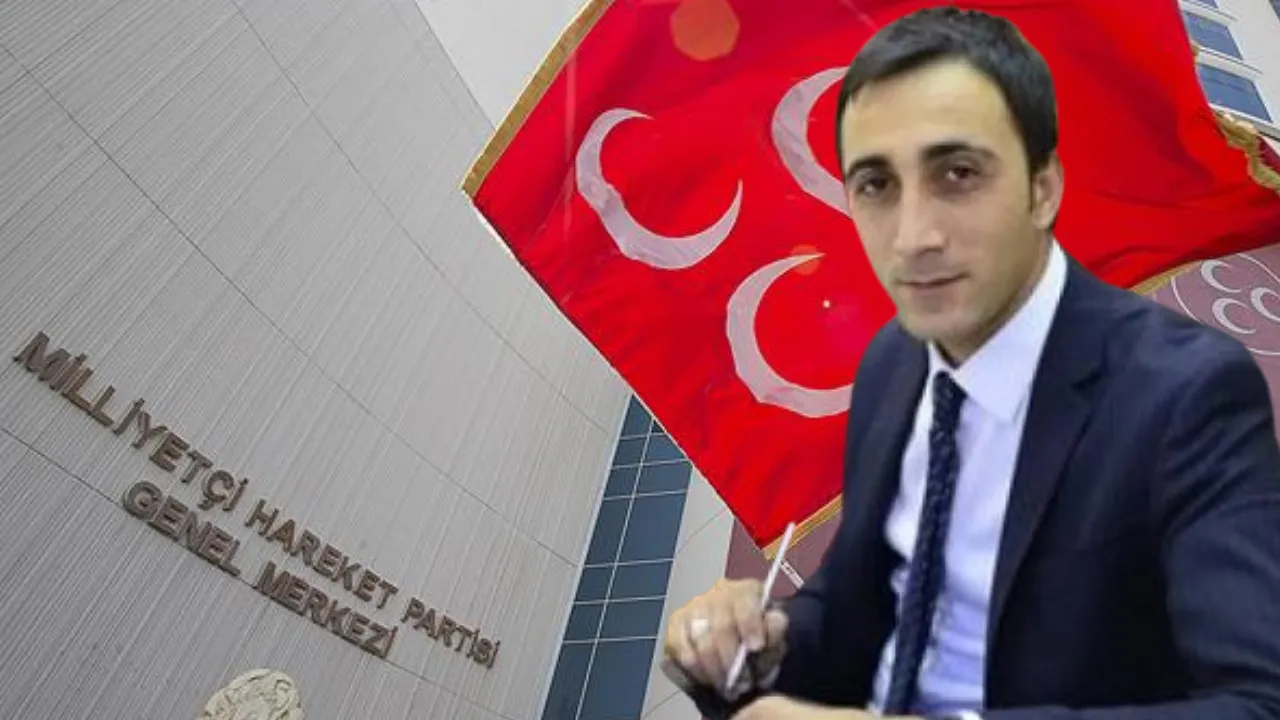 MHP Mersin Çamlıyayla Belediye Başkan Adayı Ali Rıza Genç kimdir?