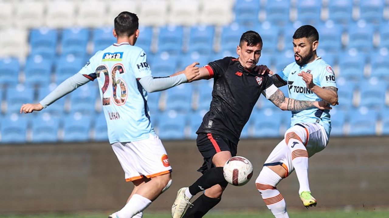 Başakşehir, kupada tek golle turladı
