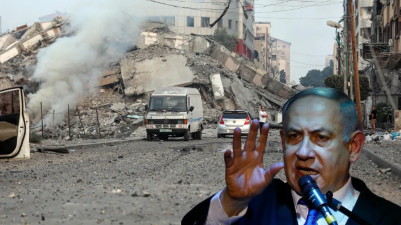 Gazze kasabı Bibi: Savaş aylar sürecek