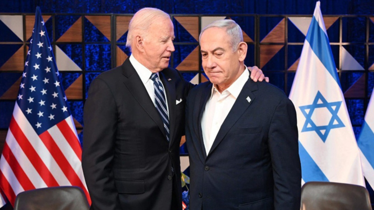 ABD'den İsrail'e Kongre onaysız "acil yardım"