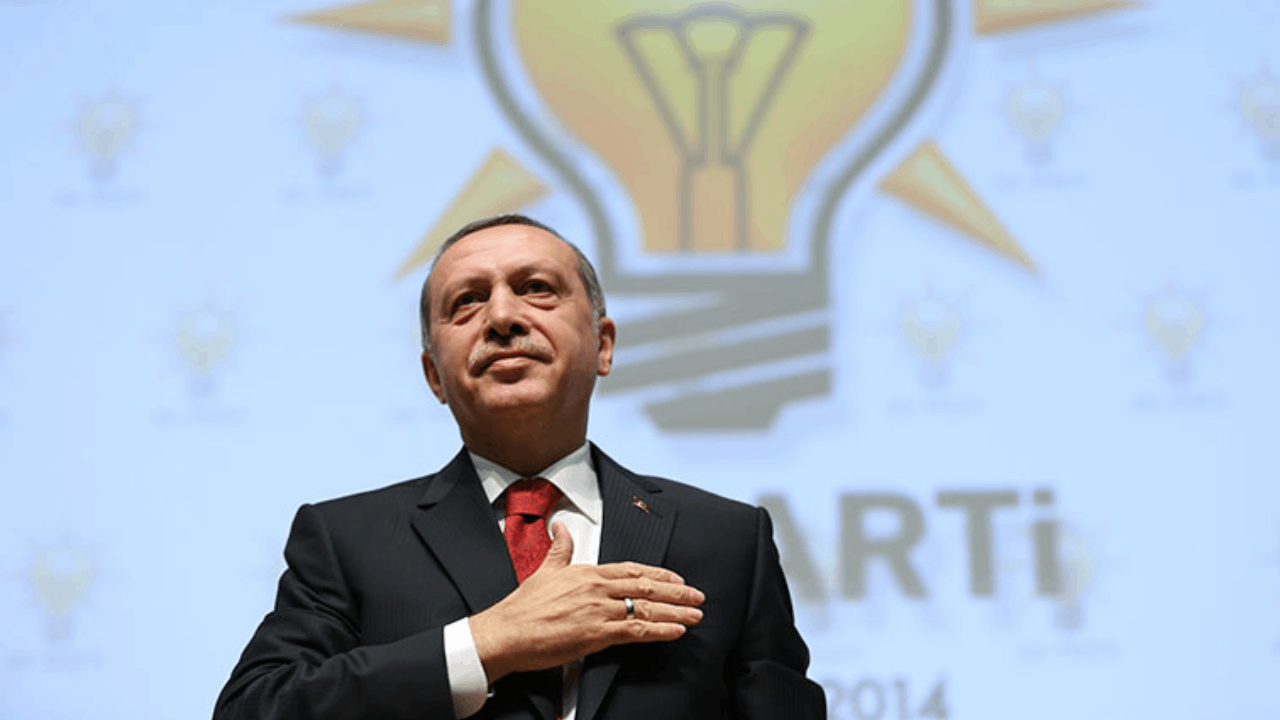 Cumhurbaşkanı Erdoğan, AK Parti'nin seçim beyannamesini açıkladı
